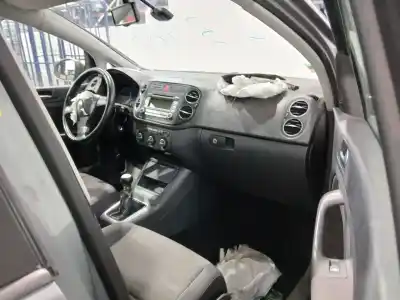Здавання транспортного засобу volkswagen golf plus v (5m1, 521) 1.9 tdi року 2007 потужний bls