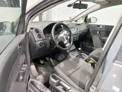 Здавання транспортного засобу volkswagen golf plus v (5m1, 521) 1.9 tdi року 2007 потужний bls