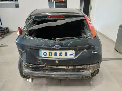 Здавання транспортного засобу ford focus i (daw, dbw) 1.8 tdci року 2003 потужний ffda