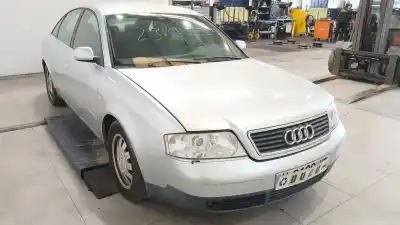 Scrapping Vehicle audi a6 c5 (4b2) 2.5 tdi of the year 1999 powered afb