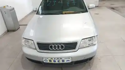 Scrapping Vehicle audi a6 c5 (4b2) 2.5 tdi of the year 1999 powered afb
