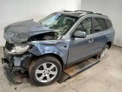Утилизация автомобиля hyundai santa fé ii (cm) 2.2 crdi gls 4x4 года 2006 питание d4eb