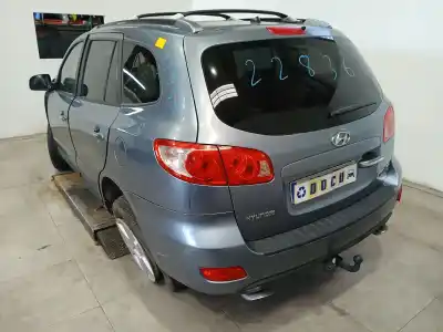 Утилизация автомобиля hyundai santa fé ii (cm) 2.2 crdi gls 4x4 года 2006 питание d4eb
