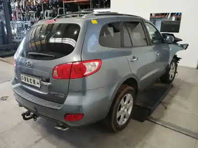 Утилизация автомобиля hyundai santa fé ii (cm) 2.2 crdi gls 4x4 года 2006 питание d4eb