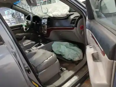 Утилизация автомобиля hyundai santa fé ii (cm) 2.2 crdi gls 4x4 года 2006 питание d4eb