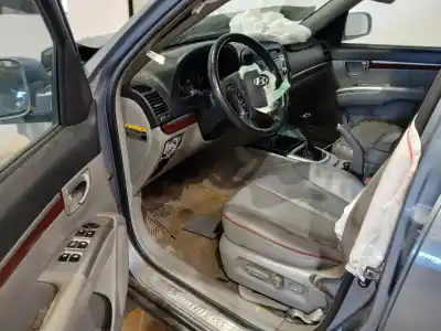 Утилизация автомобиля hyundai santa fé ii (cm) 2.2 crdi gls 4x4 года 2006 питание d4eb