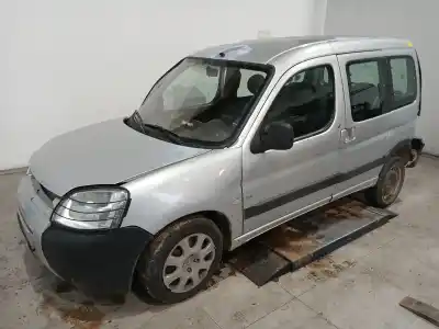 Scrapping Vehicle peugeot partner (s2) combi plus of the year 2005 powered rhy