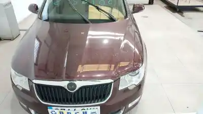 Утилизация автомобиля skoda superb ii (3t4) 2.0 tdi года 2009 питание bmp