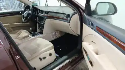 Утилизация автомобиля skoda superb ii (3t4) 2.0 tdi года 2009 питание bmp