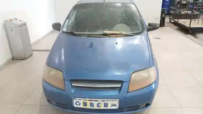 Veículo de Sucata daewoo kalos (klas) 1.4 do ano 2003 alimentado f14s3