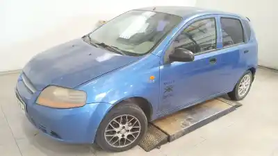 Veículo de Sucata daewoo kalos (klas) 1.4 do ano 2003 alimentado f14s3