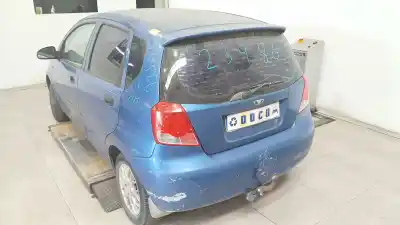 Veículo de Sucata daewoo kalos (klas) 1.4 do ano 2003 alimentado f14s3