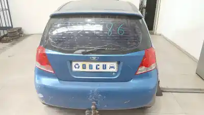 Veículo de Sucata daewoo kalos (klas) 1.4 do ano 2003 alimentado f14s3