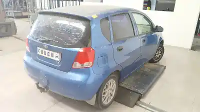 Veículo de Sucata daewoo kalos (klas) 1.4 do ano 2003 alimentado f14s3