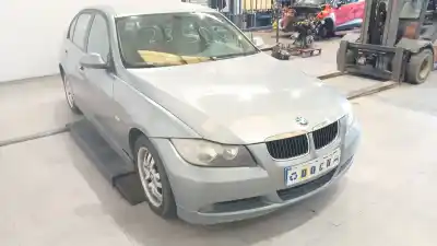 Scrapping Vehicle bmw 3 (e90) 320 d of the year 2006 powered 204d4d