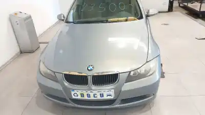 Scrapping Vehicle bmw 3 (e90) 320 d of the year 2006 powered 204d4d