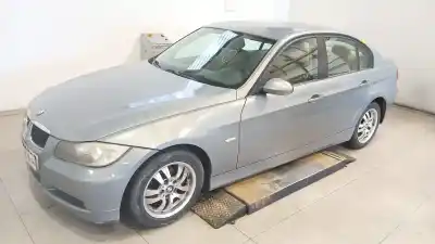 Scrapping Vehicle bmw 3 (e90) 320 d of the year 2006 powered 204d4d