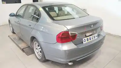 Scrapping Vehicle bmw 3 (e90) 320 d of the year 2006 powered 204d4d