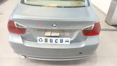 Scrapping Vehicle bmw 3 (e90) 320 d of the year 2006 powered 204d4d