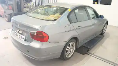 Scrapping Vehicle bmw 3 (e90) 320 d of the year 2006 powered 204d4d