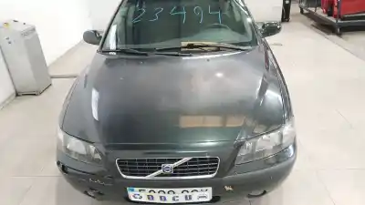 Veículo de Sucata volvo s60 i (384) 2.4 do ano 2002 alimentado b5244s
