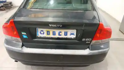 Veículo de Sucata volvo s60 i (384) 2.4 do ano 2002 alimentado b5244s