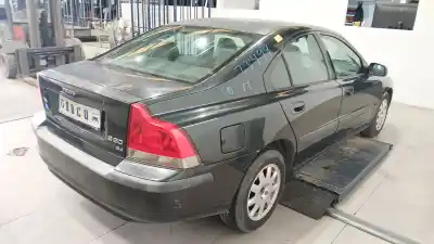 Veículo de Sucata volvo s60 i (384) 2.4 do ano 2002 alimentado b5244s