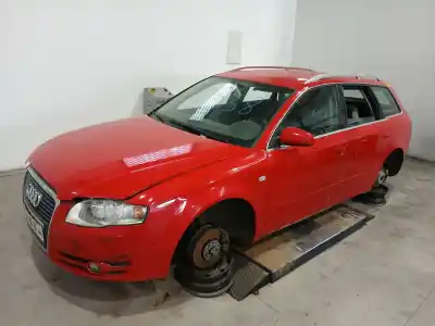Здавання транспортного засобу audi a4 b7 avant (8ed) 2.0 tdi 16v року 2007 потужний blb,bre