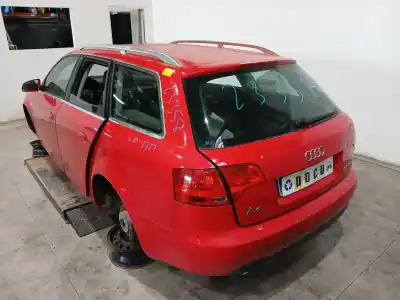 Здавання транспортного засобу audi a4 b7 avant (8ed) 2.0 tdi 16v року 2007 потужний blb,bre
