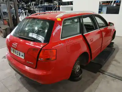 Здавання транспортного засобу audi a4 b7 avant (8ed) 2.0 tdi 16v року 2007 потужний blb,bre