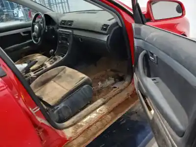 Здавання транспортного засобу audi a4 b7 avant (8ed) 2.0 tdi 16v року 2007 потужний blb,bre