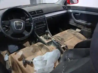 Здавання транспортного засобу audi a4 b7 avant (8ed) 2.0 tdi 16v року 2007 потужний blb,bre