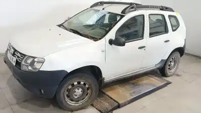 Утилизация автомобиля dacia duster (hs_) 1.5 dci года 2015 питание k9k656