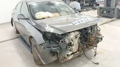Scrapping Vehicle opel insignia a sedán (g09) 2.0 cdti (69) of the year 2012 powered a20dth