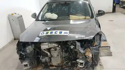 Scrapping Vehicle opel insignia a sedán (g09) 2.0 cdti (69) of the year 2012 powered a20dth