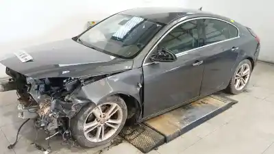Scrapping Vehicle opel insignia a sedán (g09) 2.0 cdti (69) of the year 2012 powered a20dth