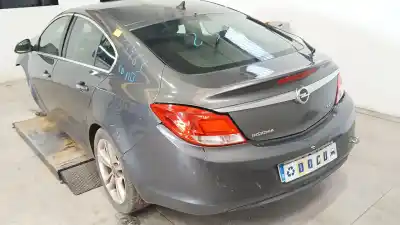 Scrapping Vehicle opel insignia a sedán (g09) 2.0 cdti (69) of the year 2012 powered a20dth