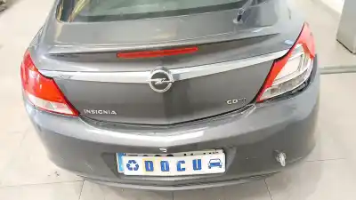 Scrapping Vehicle opel insignia a sedán (g09) 2.0 cdti (69) of the year 2012 powered a20dth