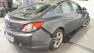 Scrapping Vehicle opel insignia a sedán (g09) 2.0 cdti (69) of the year 2012 powered a20dth