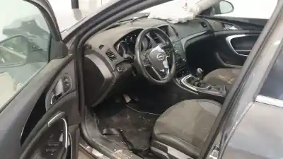 Утилизация автомобиля OPEL INSIGNIA A SEDÁN (G09) 2.0 CDTI (69) года 2012 питание A20DTH