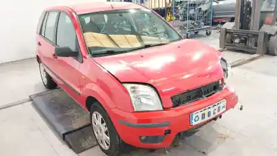Здавання транспортного засобу ford fusion (ju_) 1.4 tdci року 2005 потужний f6ja