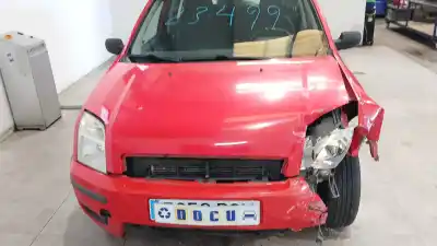 Здавання транспортного засобу ford fusion (ju_) 1.4 tdci року 2005 потужний f6ja