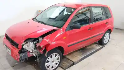 Здавання транспортного засобу ford fusion (ju_) 1.4 tdci року 2005 потужний f6ja