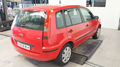 Здавання транспортного засобу ford fusion (ju_) 1.4 tdci року 2005 потужний f6ja