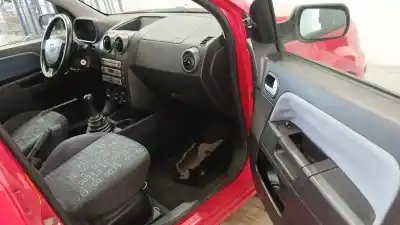 Здавання транспортного засобу ford fusion (ju_) 1.4 tdci року 2005 потужний f6ja