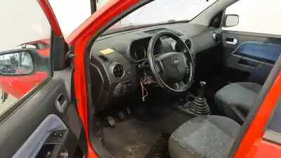 Здавання транспортного засобу ford fusion (ju_) 1.4 tdci року 2005 потужний f6ja