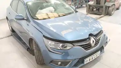 Утилизация автомобиля renault megane iv fastback (b9a/m/n_) 1.2 tce 100 (b9ms) года 2017 питание h5f 408