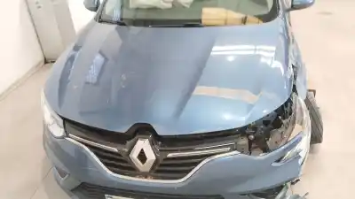 Утилизация автомобиля renault megane iv fastback (b9a/m/n_) 1.2 tce 100 (b9ms) года 2017 питание h5f 408