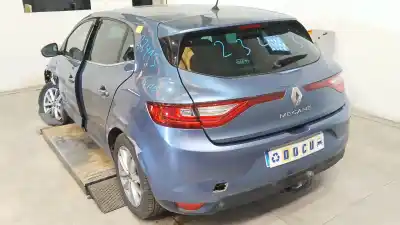 Утилизация автомобиля renault megane iv fastback (b9a/m/n_) 1.2 tce 100 (b9ms) года 2017 питание h5f 408