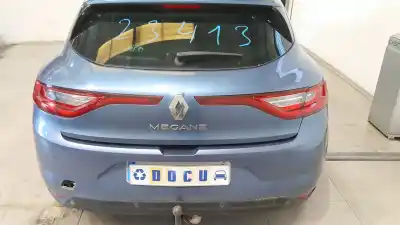 Утилизация автомобиля renault megane iv fastback (b9a/m/n_) 1.2 tce 100 (b9ms) года 2017 питание h5f 408